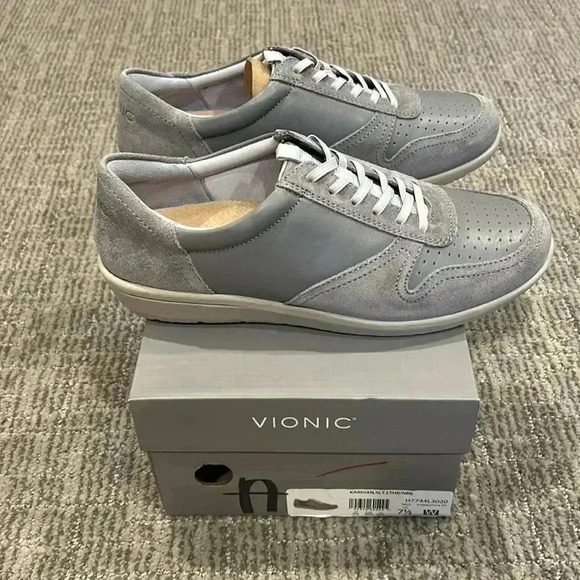 Vionic Karigan Womens Lifestyle Athletic And Training Shoes 7.5 - Picture 2 of 6